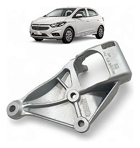 Suporte Bomba Direção Hidráulica Gm Onix Prisma 2013 A 2019