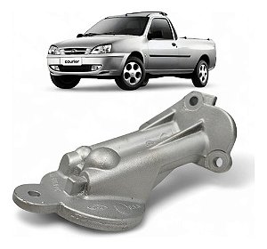 Suporte Filtro Óleo Focus Fiesta Courier Ka Rocam 1.0 1.6