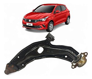 Balança Fiat Argo Cronos 2018 2019 A 2024 Dianteira Direita