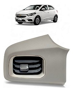 Difusor Ar Painel Lado Esquerdo Gm Onix Prisma 2013 A 2019