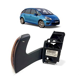 Padle Shift Borboleta Troca Marcha Citroen C4 Picasso 2010