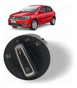 Chave De Luz Farol De Milha Neblina Voyage G7 G8 17 18 2019