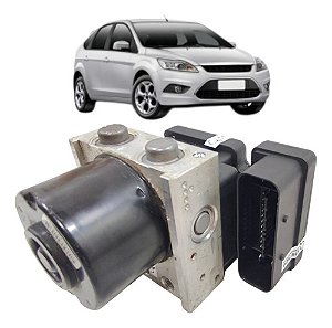 Modulo Freio Abs Ford Focus 1.6 2.0 2009 2010 2011 2012 2013