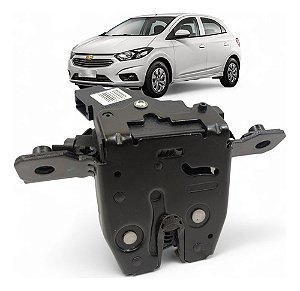 Fechadura Elétrica Tampa Porta Malas Onix 2013 2014 A 2019