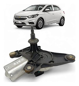 Motor Limpador Traseiro Chevrolet Onix 2013 2014 2015 A 2019
