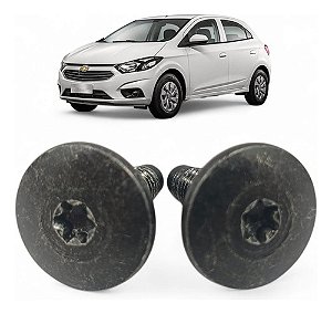 Parafuso Fechadura Tampa Traseira Onix 2013 2014 2015 A 2019