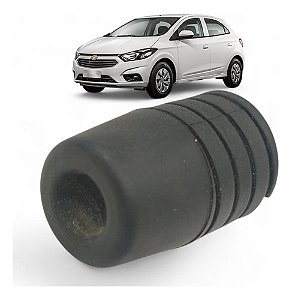 Coxim Batente Tampa Traseira Porta Mala Onix 2013 A 2019