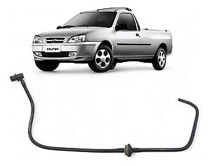Cano Tubo Hidrovácuo Freio Ford Fiesta 1999 2000 2001 2002