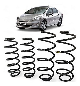 Jogo Molas Peugeot 308 408 2012 2013 2014 2015