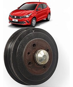 Cubo Roda Traseiro Esquerdo Fiat Argo 2018 2019 2020 A 2023