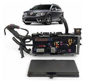 Caixa Fusível Freemont 2.4 Automatica 2012 2013 2014 A 2016