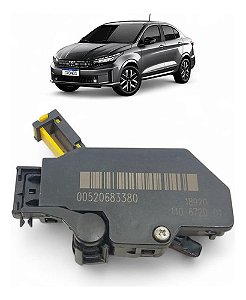 Sensor Pedal Embreagem Fiat Argo Cronos 2018 2019 A 2024 Preto