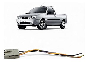 Chicote Conector Plug Breaklight Ford Courier 2000 A 2013