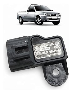 Sensor Map Ford Fiesta Ka Courier Zetec 1.0 1.6 2000 A 2013