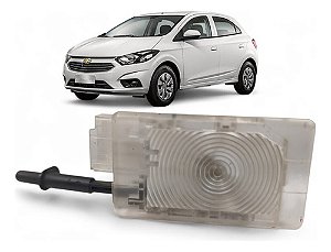 Lanterna Iluminação Porta Malas Onix Prisma 2013 2014 A 2019