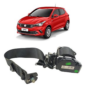 Cinto Segurança Traseiro Direito Fiat Argo 2018 2019 A 2025