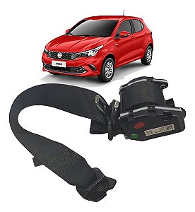 Cinto Segurança Traseiro Esquerdo Fiat Argo 2017 2018 A 2022