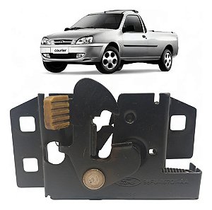 Trava Inferior Capo Ford Courier Fiesta 99 00 01 2002 A 2006