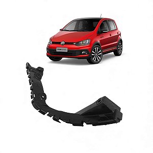 Suporte Parachoque Traseiro Esquerdo Volkswagen Fox 2015