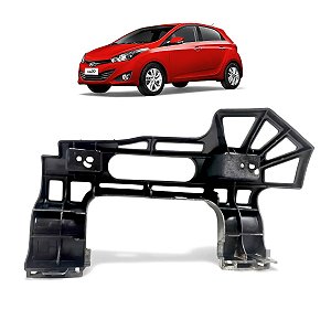 Suporte Parachoque Traseiro Esquerdo Hb20 HATCH 2013 A 2019