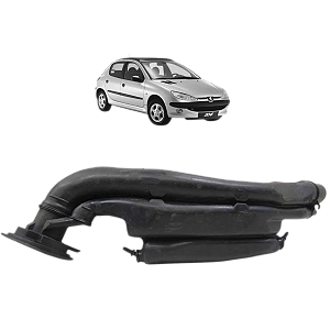 Gargalo Tanque Combustível Peugeot 206 1999 2000 2001 A 2009