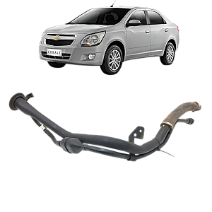 Gargalo Tanque Combustível Chevrolet Cobalt 2013