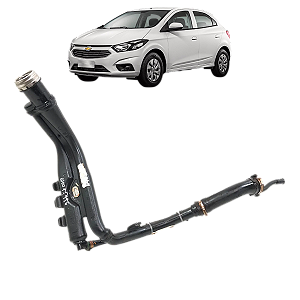 Gargalo Tanque Combustivel Chevrolet Onix 2019