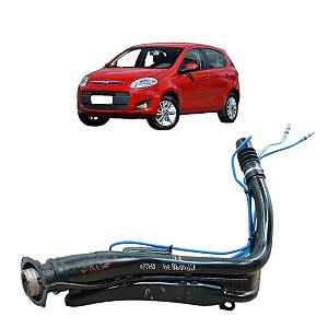 Gargalo Tanque Combustível Fiat Palio attractive 2012 a 2016