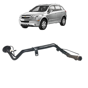 Gargalo Tanque Combustivel Chevrolet Captiva 2010 A 2014