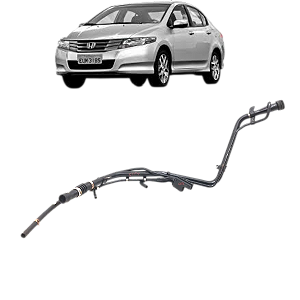 Gargalo Tanque Combustível Honda City 2009 À 2012