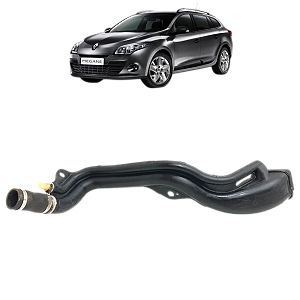 Gargalo Tanque Combustivel Renault Megane 2010