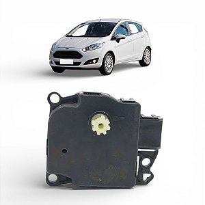 Motor Atuador Caixa Ar Ford New Fiesta 2014 2015 2016 2017