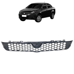 Grade Superior Parachoque Fiat Siena Strada 2013 Á 2016