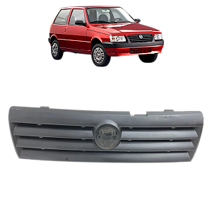 Grade Frontal Fiat Uno 2005 Á 2008