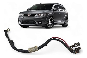 Cabo Positivo Polo Bateria Fiat Freemont 2.4 2012 2013 2014