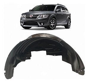 Parabarro Traseiro Direito Fiat Freemont  2009 2010 A 2015