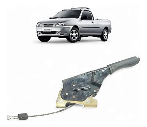 Alavanca Freio Mão Ford Courier 2001 2002 2003 2004 2005