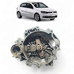 Caixa Câmbio Manual Vw Gol Voyage G5 G6 1.0 2009 A 2016