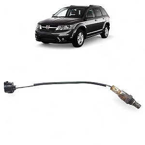 Sonda Lambda Pós Catalizador Fiat Freemont 2012 2013 A 2016