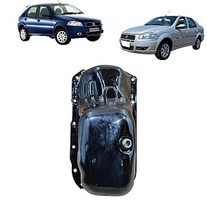 Carter Óleo Motor Fiat Palio Fire 1.0 2007 2008 2009 A 2012
