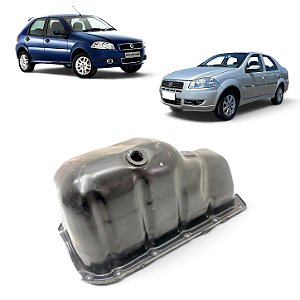 Carter Óleo Motor Fiat Palio Fire 1.0 2007 2008 2009 A 2012