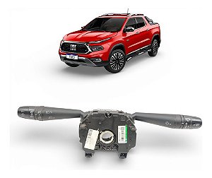 Chave Seta E Limpador Parabrisas Fiat Toro 2020 2021 A 2023