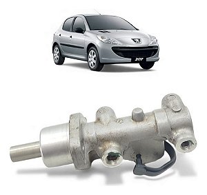 Cilindro Mestre Freio Peugeot 206 207 2005 2006 2007 A 2014