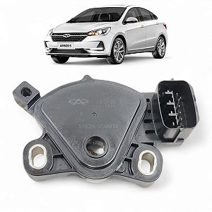 Chave Seletora Câmbio Automatico Chery Arrizo 5 2019 A 2021