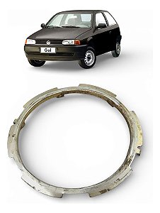 Anel Trava Bomba Combustível Vw Gol G2 1996 1997 1998 A 2003 Amarelo