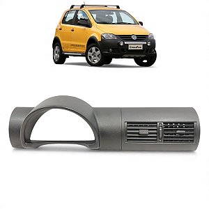 Moldura Painel Instrumentos Difusor Ar Crossfox 2004 À 2010