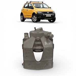 Pinça Freio Dianteira Esquerda Vw Fox Crossfox 2004 A 2010