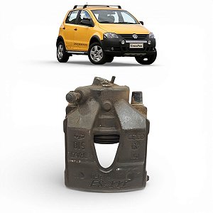 Pinça Freio Dianteira Direita Vw Crossfox 2004 2005 A 2010