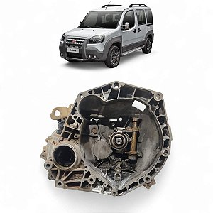 Caixa Cambio Marcha Manual Fiat Doblo 1.3 2002 2003 A 2008