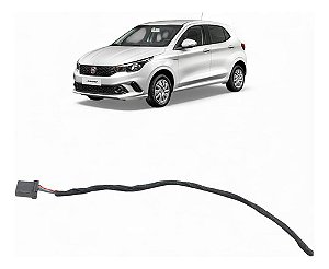 Chicote Conector Plug Botao Start Stop Fiat Argo Cronos 2021